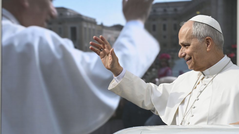 (Foto Vatican Media/SIR)
