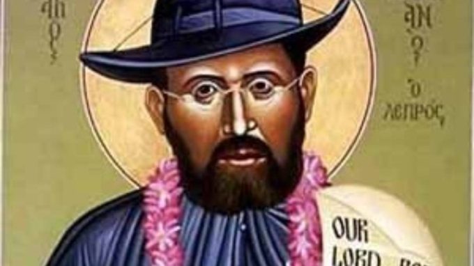 San Damiano de Veuster