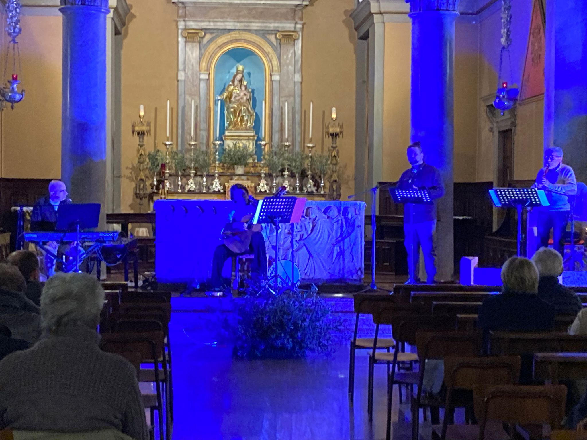 Tre giorni francescana Erba