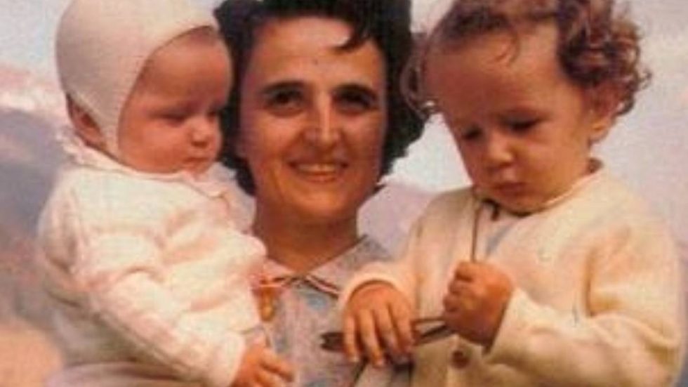 Santa Gianna Beretta Molla