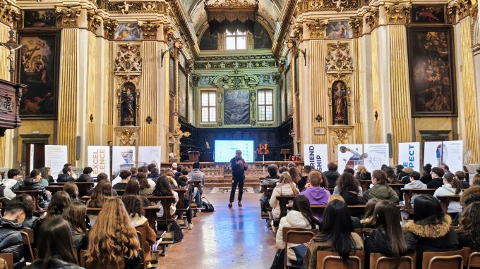 tour dei valori dello sport