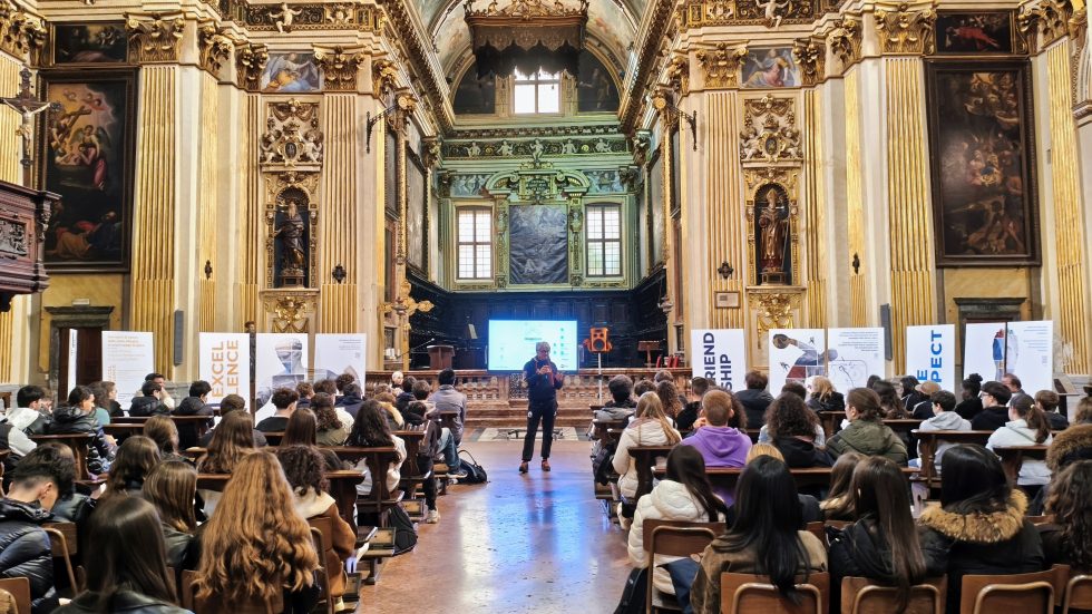 tour dei valori dello sport