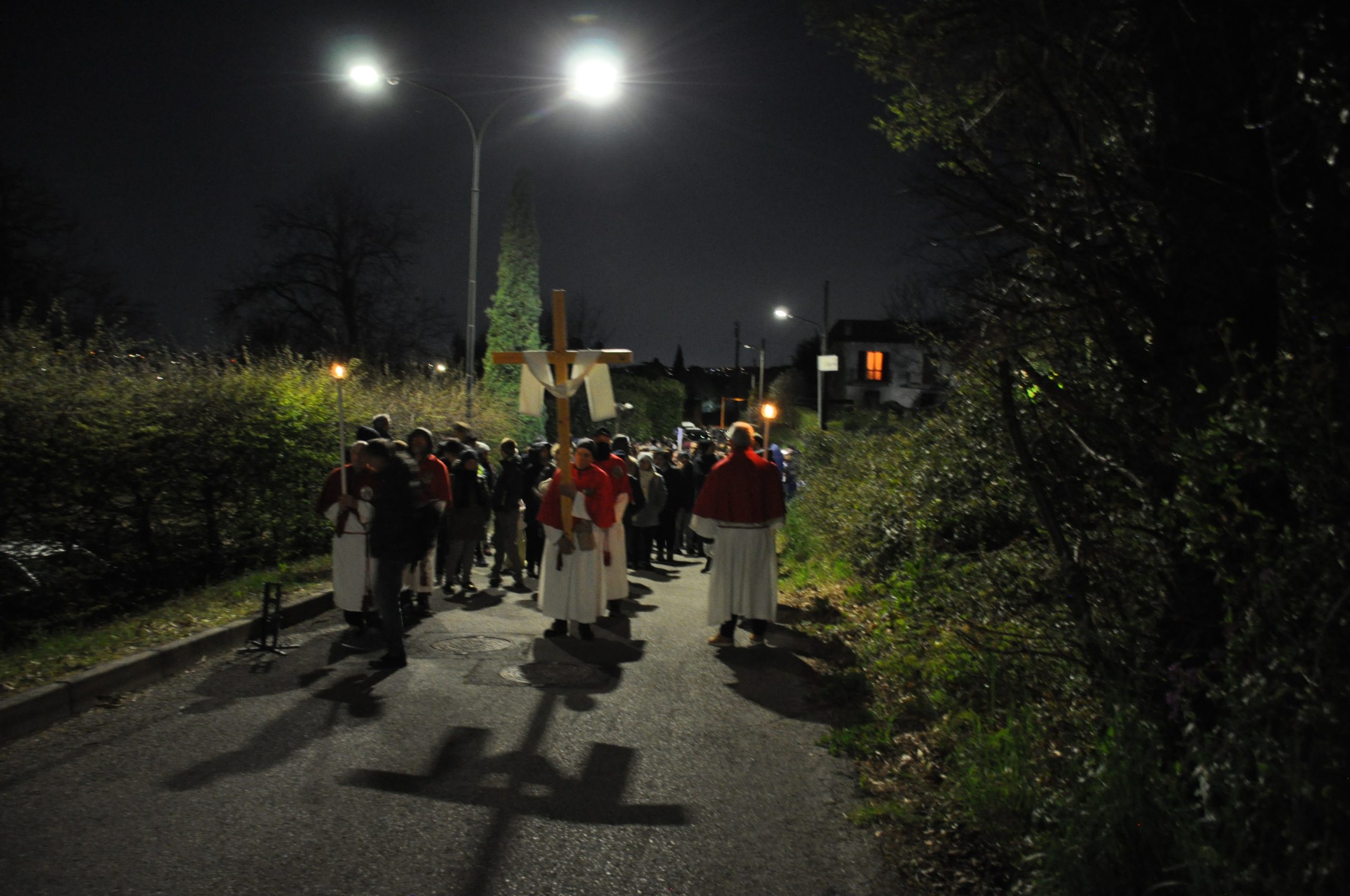 Tre giorni francescana Erba