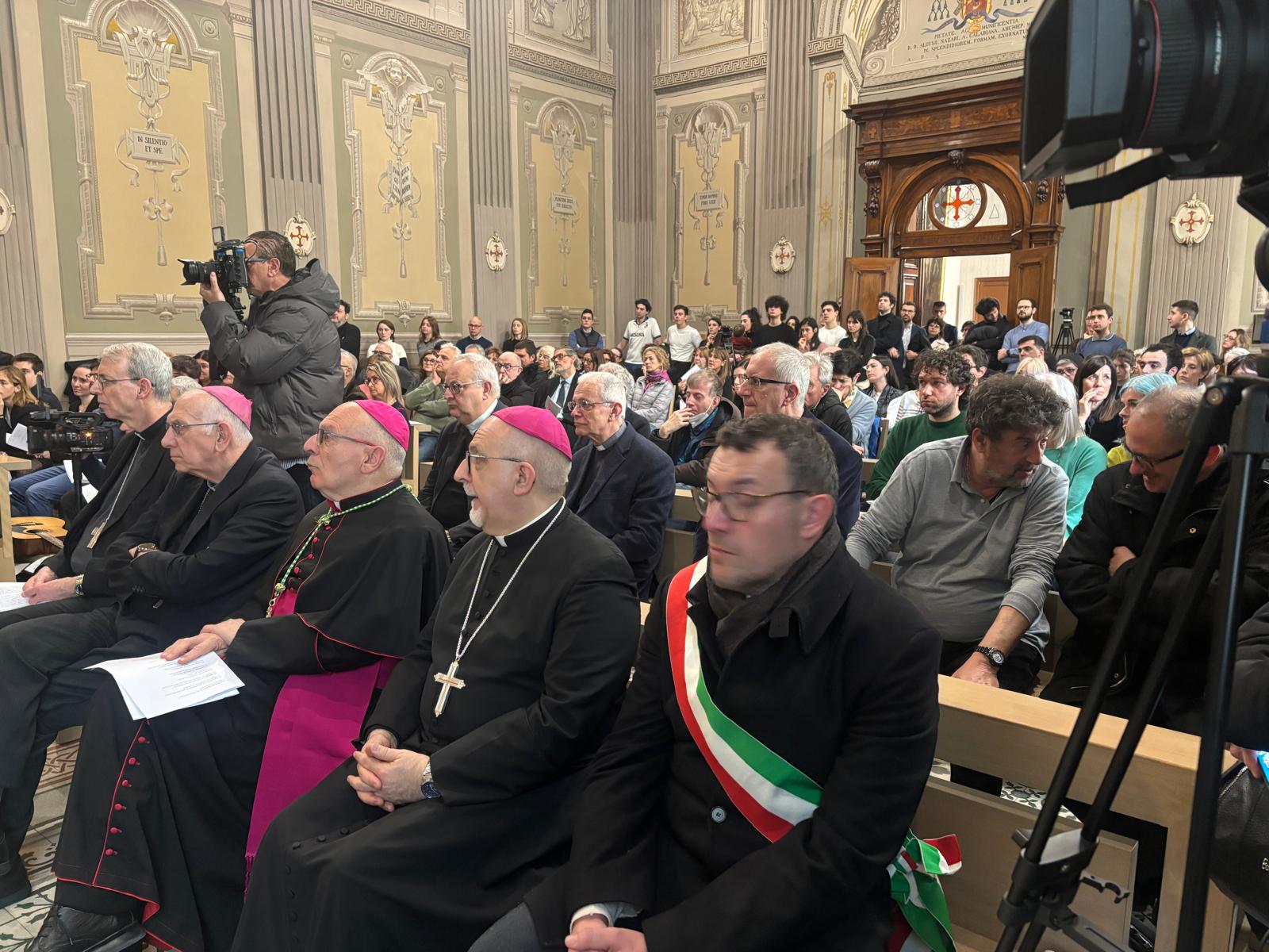 apertura causa Marco Gallo