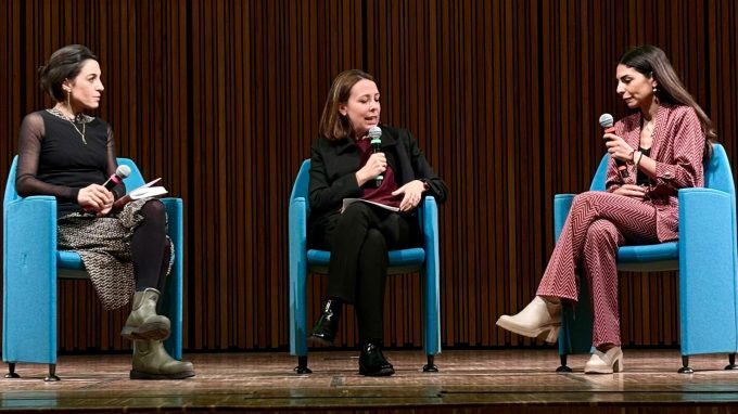 Le voci delle donne tra Iran e Palestina: «Non esiste una gerarchia delle tragedie»