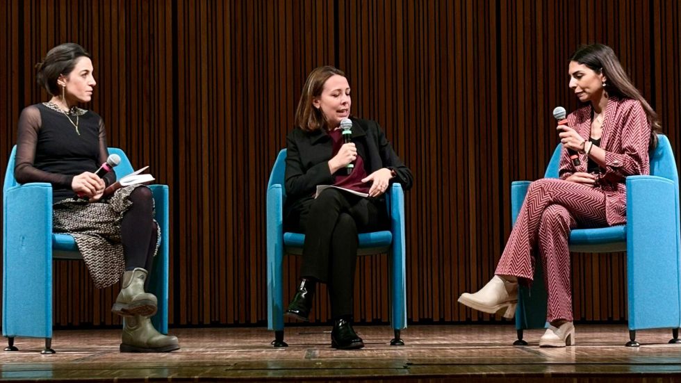 Le voci delle donne tra Iran e Palestina: «Non esiste una gerarchia delle tragedie»