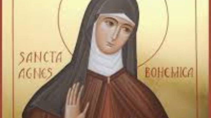 Sant’Agnese di Boemia