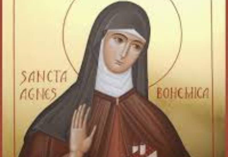 Sant’Agnese di Boemia
