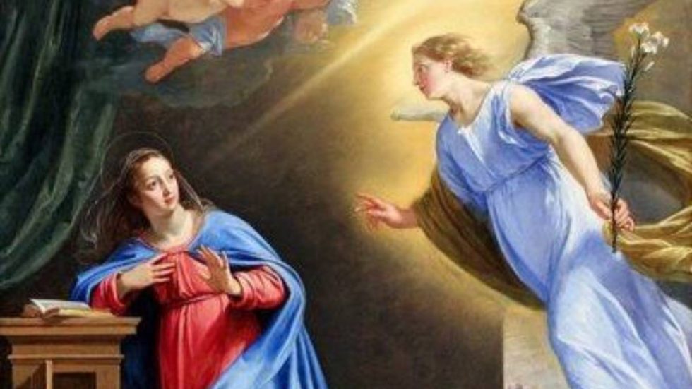 Annunciazione del Signore