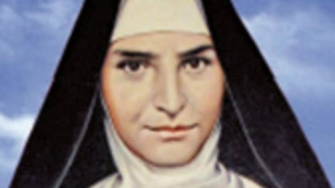 Beata Maria Gabriella Sagheddu