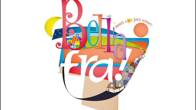 Bella Fra!, ecco il logo e lo slogan dell’Oratorio estivo 2026
