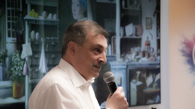 Lo Stupore Tradito: Canzio Dusi a Osnago presenta il suo nuovo libro