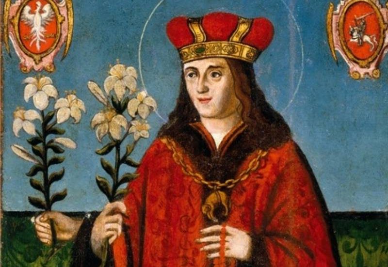 San Casimiro di Polonia