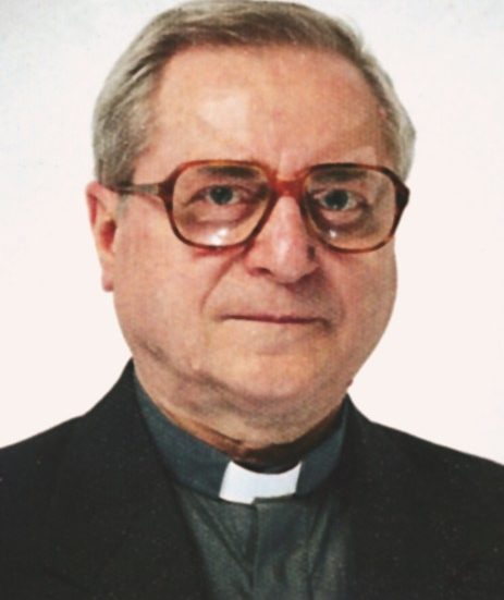 Mons. Angelo Centemeri (1930-2026)