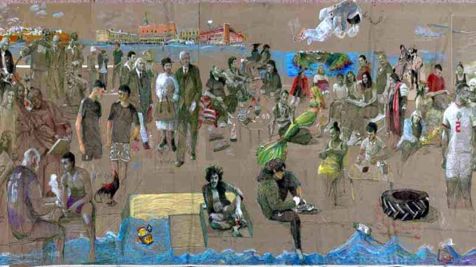 Milano, all’Ambrosiana «Cercare Raffaello in carcere»