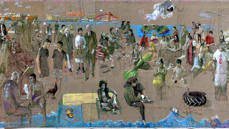 Milano, all'Ambrosiana «Cercare Raffaello in carcere»