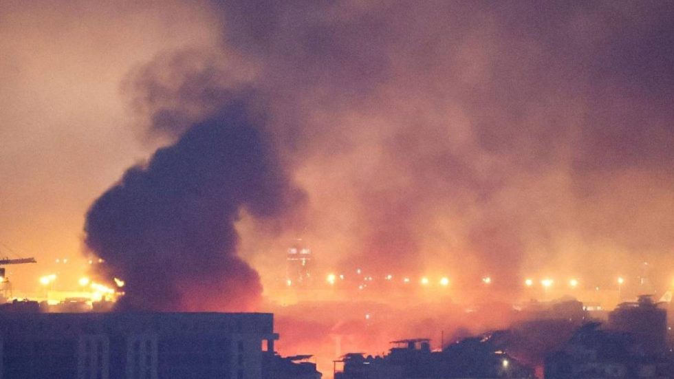 Don Giorgi da Beirut: «La scuola delle suore ora è un rifugio per sfollati»