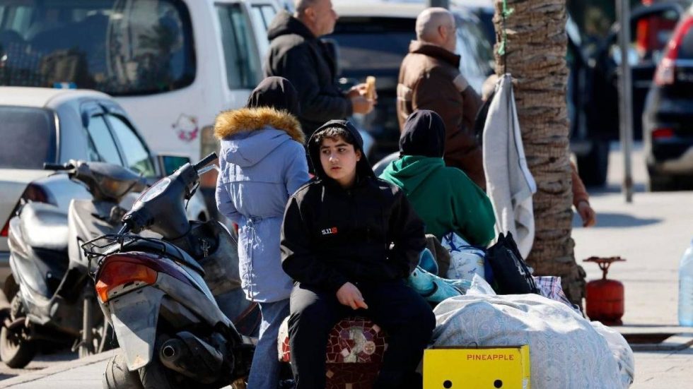 Libano, si rischia il collasso umanitario