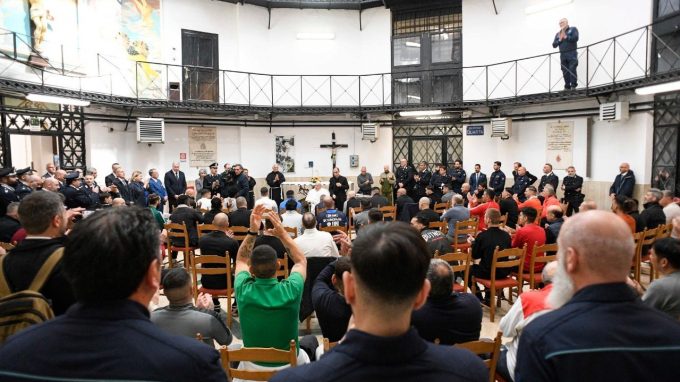Il carcere e la comunità cristiana