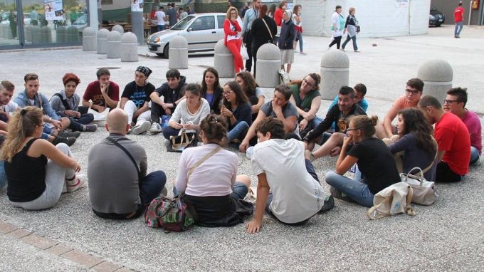 educatori d'oratorio