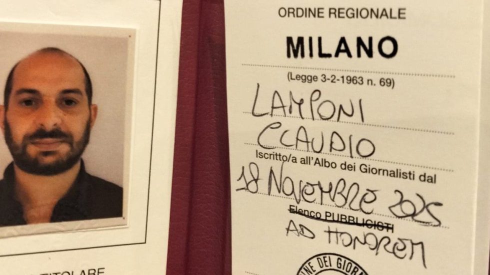 Carcere: Claudio, dall’ergastolo al giornalismo