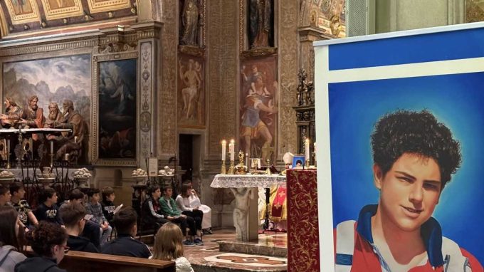 Iniziative e celebrazioni a Saronno per il compleanno di Acutis