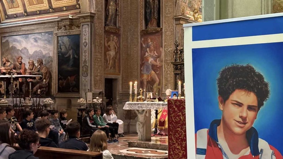 Iniziative e celebrazioni a Saronno per il compleanno di Acutis