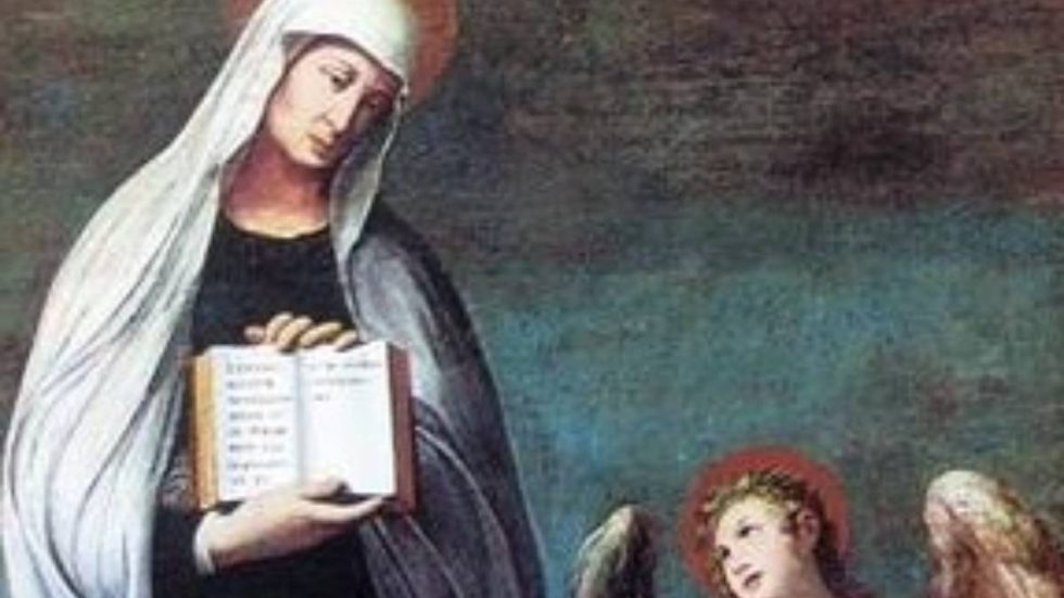 Santa Francesca romana