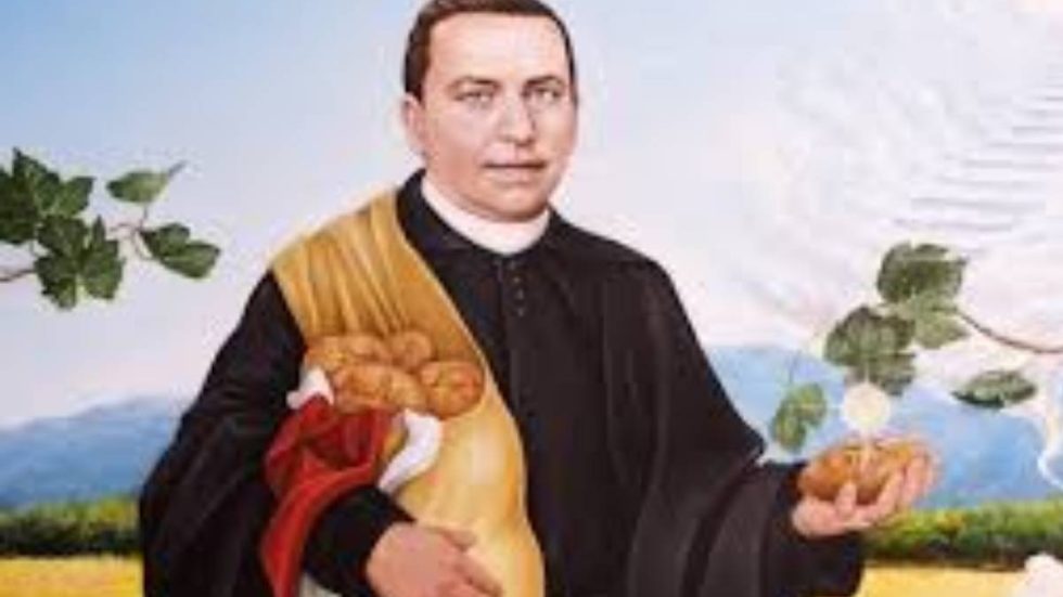 Beato Giacomo Cusmano