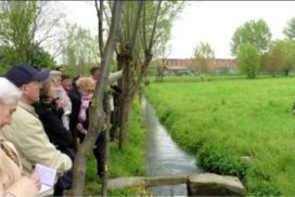 Parco delle Cave: passeggiata della Marcita, con visita della Fuga del Giuscano e dei Trii Baselloni