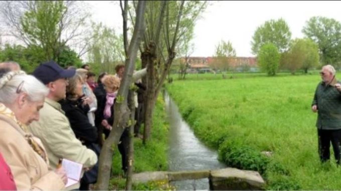 Parco delle Cave: passeggiata della Marcita, con visita della Fuga del Giuscano e dei Trii Baselloni