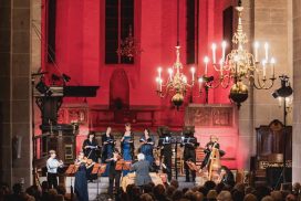 Milano, concerto per il tempo di Passione in San Simpliciano