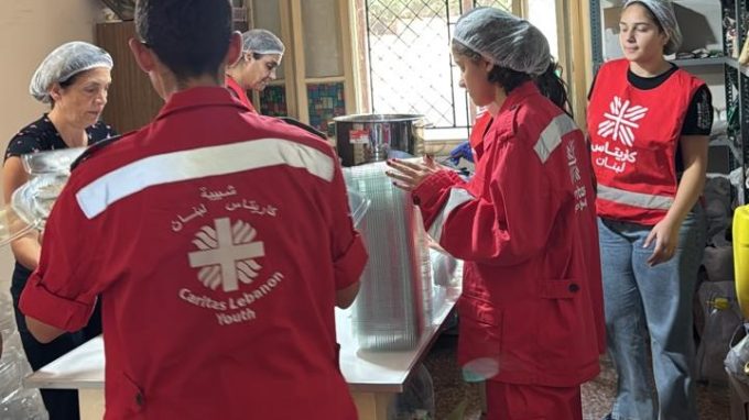 Preghiere e solidarietà, Caritas vicina alle popolazioni del Medio Oriente