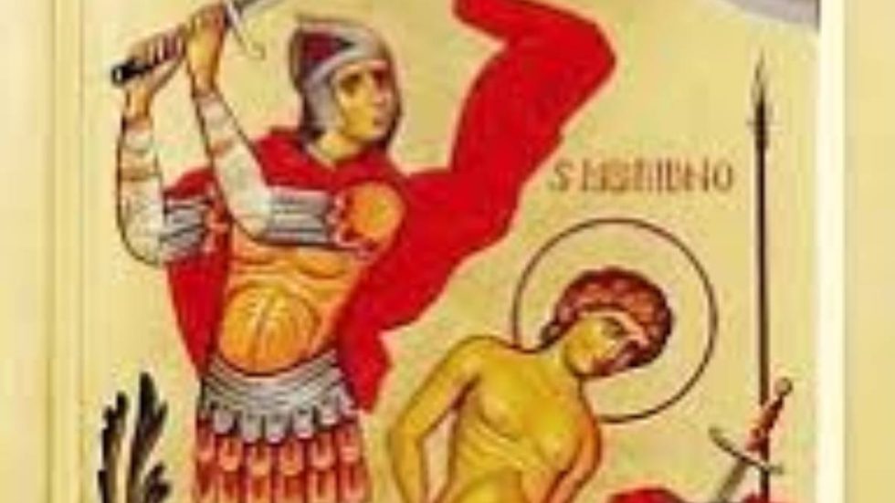 San Massimiliano di Tabessa