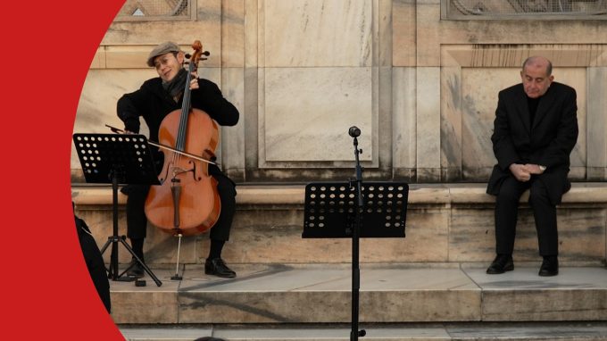 Resistere all’egoismo dilagante, con amore, speranza e fraternità