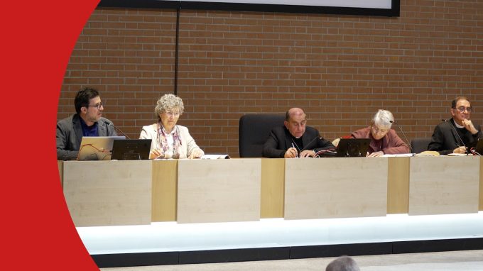 Camminare insieme per una Chiesa che ascolta e “corre”