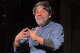 ''Adamo, dove sei?'': da Barabba a Gesù, ad Annone incontro con Pietro Sarubbi