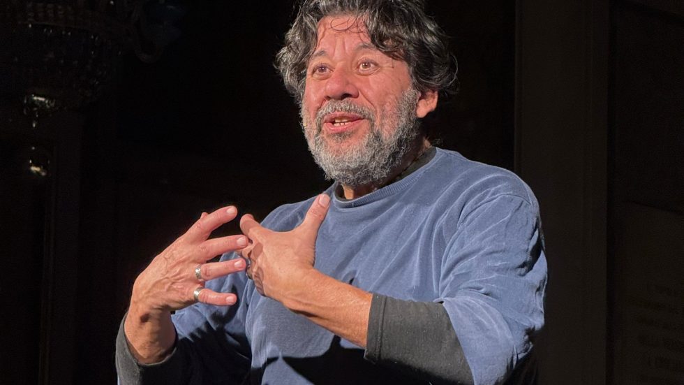 ''Adamo, dove sei?'': da Barabba a Gesù, ad Annone incontro con Pietro Sarubbi