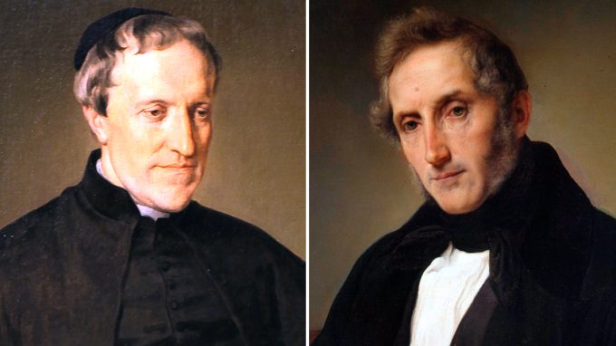 Rosmini e Manzoni: 200 anni di amicizia