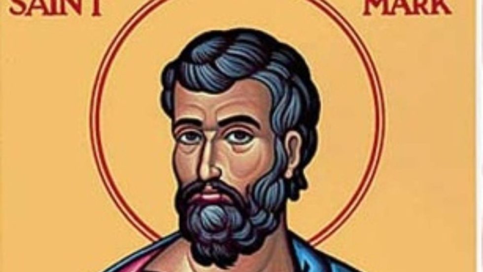 San Marco, evangelista
