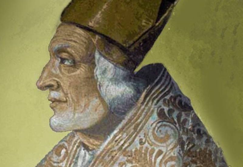 Sant’Albino, vescovo