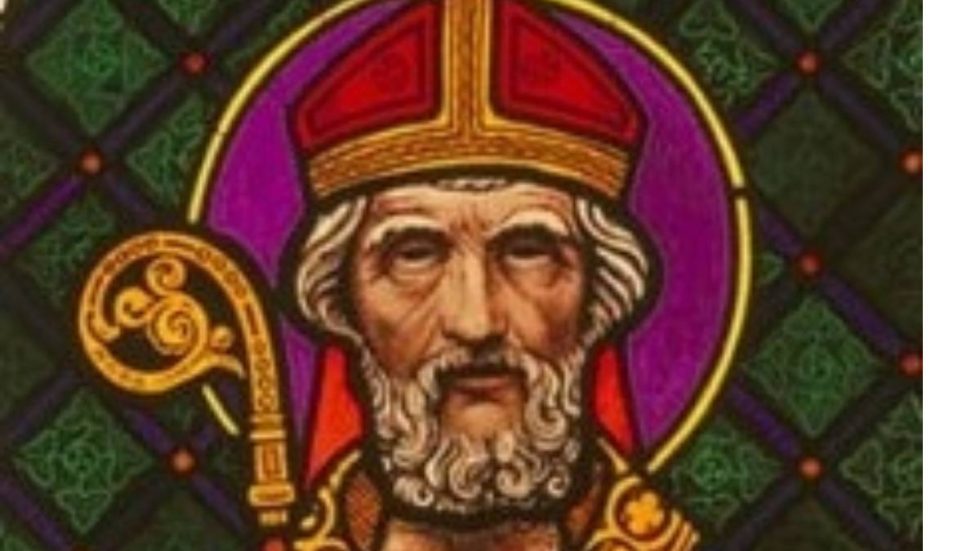 Sant’Eriberto, vescovo