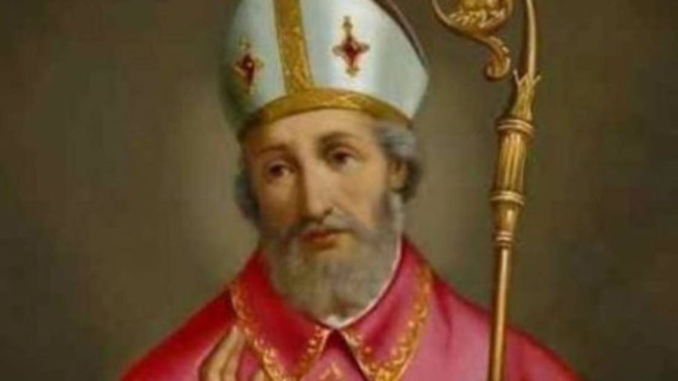 Sant’Anselmo d’Aosta, vescovo e dottore della Chiesa