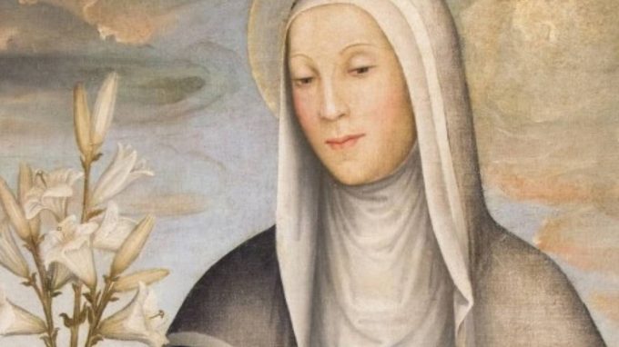 Sant’Agnese da Montepulciano