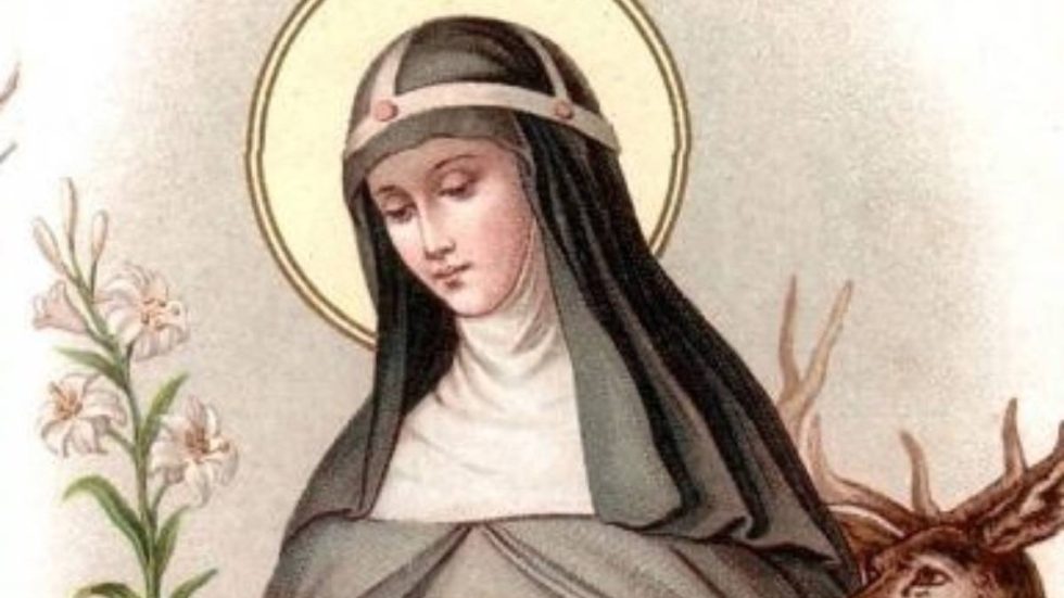 Santa Caterina di Svezia