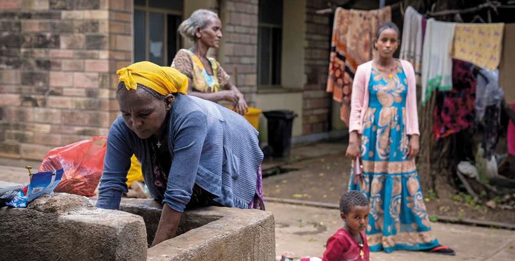 Accanto ai più fragili in Africa: a Milano presentazione di un progetto per i bambini con epilessia in etiopia