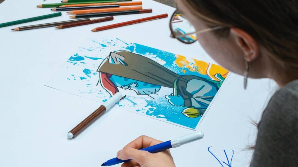 «Siamo tutti skizzati», il contest artistico per dare voce alla salute mentale