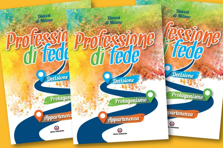 sussidio professione di fede