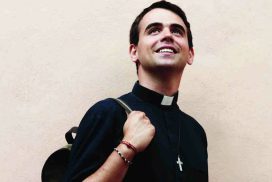 "Ti ho amato". La Chiesa e i migranti: don Mattia Ferrari al Pime