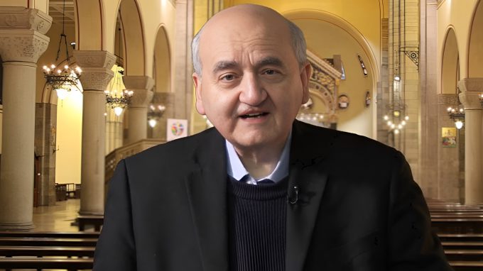 Venerdì 3 aprile 2026 | Don Franco Buzzi commenta il Vangelo del giorno